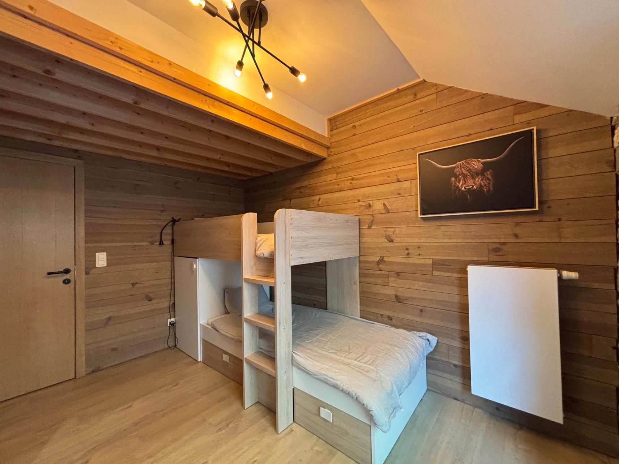 Au Charm'Han Han-sur-Lesse Bagian luar foto